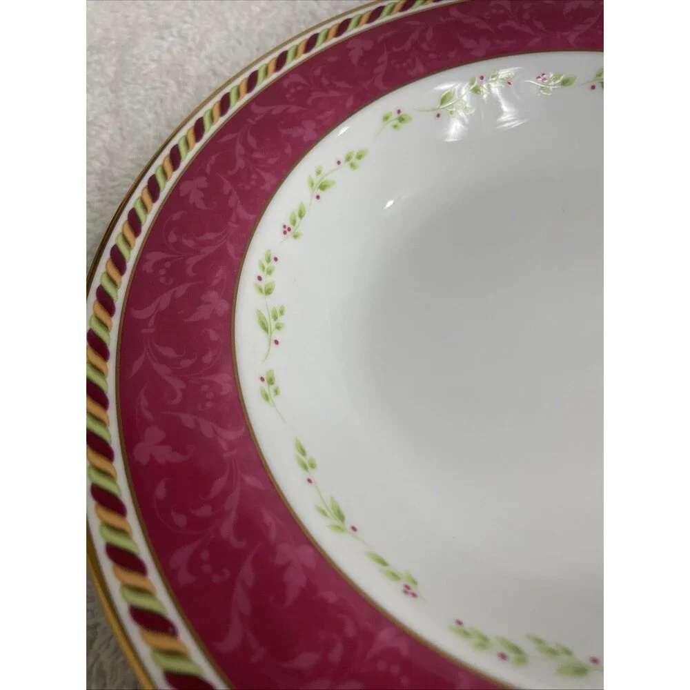 Royal Albert Seasons of Colour Red 9